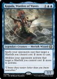 Kopala, Warden of Waves (Commander #160)