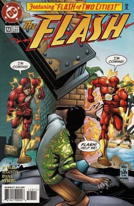 Flash, The #123