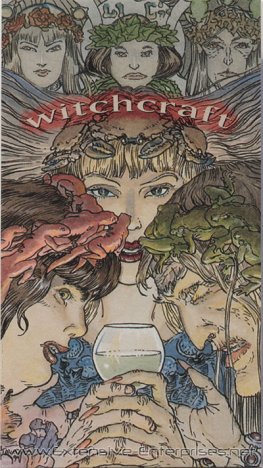 Witchcraft: Witchcraft #85