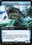Voracious Greatshark (#320)