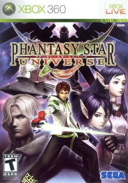 Phantasy Star: Universe