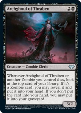 Archghoul of Thraben (#093)