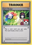 Gym Badge (Erika - Rainbow) (#206)