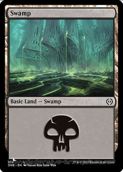 Swamp (#274)