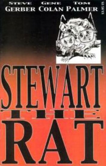Stewart the Rat