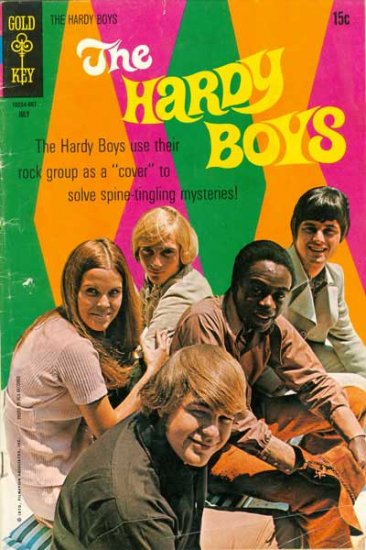 Hardy Boys, The #2