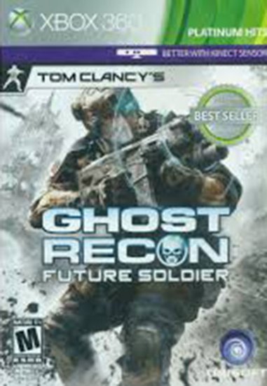 Tom Clancy\'s Ghost Recon, Future Soldier (Platinum Hits)