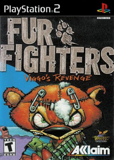 Fur Fighters: Viggo\'s Revenge