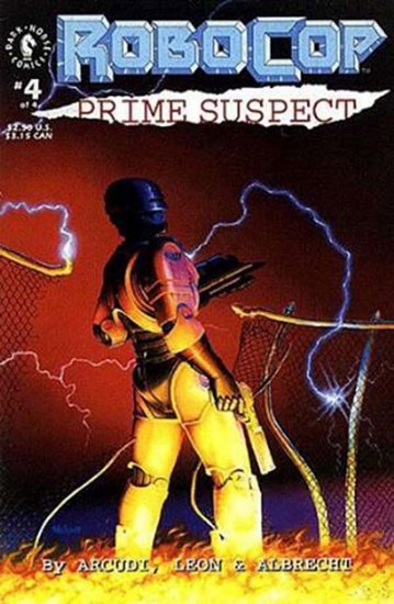 Robocop: Prime Suspect #4