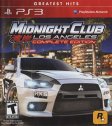 Midnight Club: Los Angeles (Complete Edition, Greatest Hits)