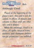 Antimagic Cloud