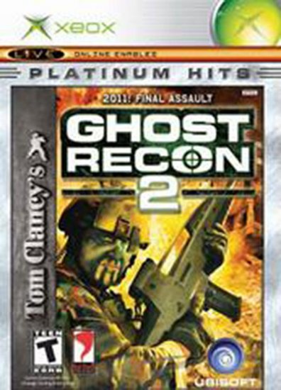Tom Clancy\'s Ghost Recon 2 (Platinum Hits)