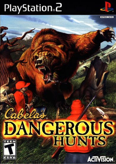 Cabela\'s Dangerous Hunts