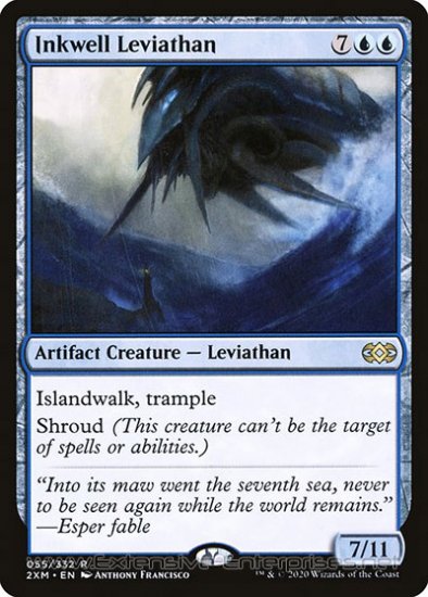 Inkwell Leviathan (#055)