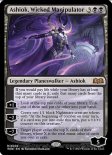 Ashiok, Wicked Manipulator (#078)