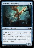 Merfolk Coralsmith (#060)
