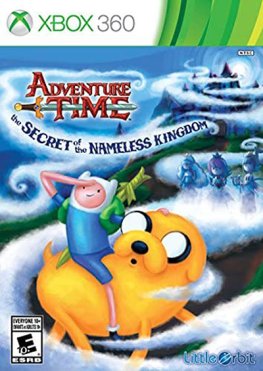 Adventure Time: The Secret of the Namelss Kingdom