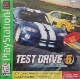 Test Drive 5 (Greatest Hits)