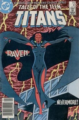 Tales of the Teen Titans #61