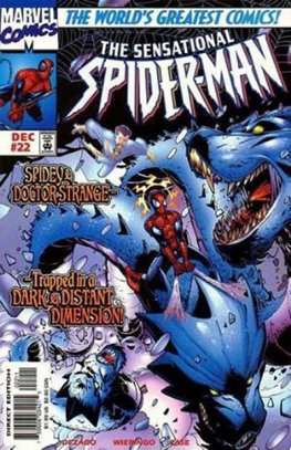 Sensational Spider-Man, The #22