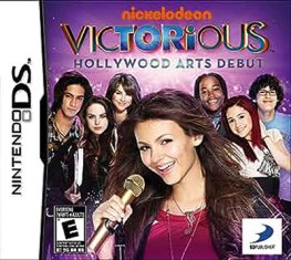 Victorious Hollywood Arts