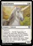 Loyal Unicorn (#0040)