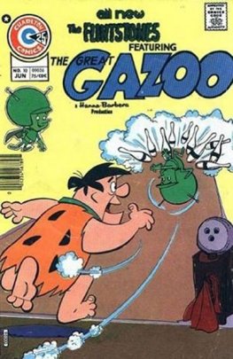 Great Gazoo, The #10