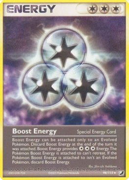 Boost Energy (#098)