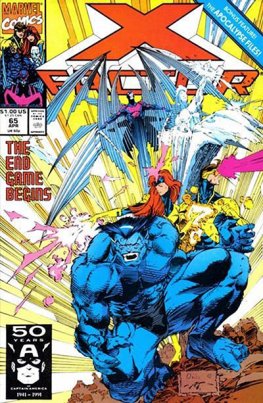 X-Factor #65 (Direct)