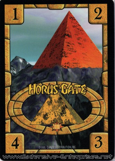 Horus\' Gate