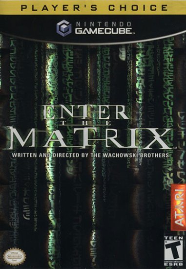 Enter the Matrix (Player\'s Choice)
