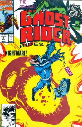 Original Ghost Rider Rides Again, The #6