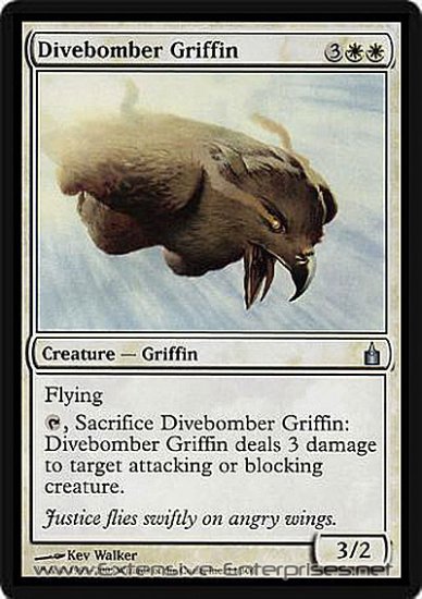 Divebomber Griffin