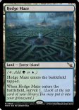 Hedge Maze (#262)