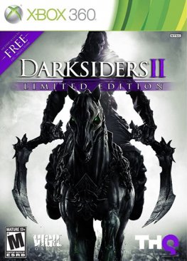 Darksiders II (Limited Edition)