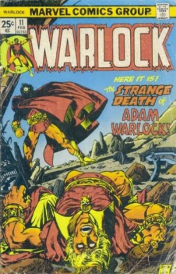 Warlock #11