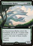 Neverwinter Hydra (Commander #310)