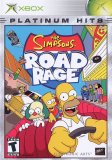 Simpsons, The: Road Rage (Platinum Hits)