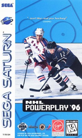 NHL Powerplay 1998