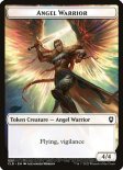 Angel Warrior (Token #025)