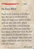 Event Wheel, The