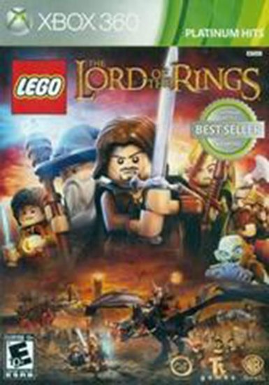 LEGO The Lord of the Rings (Platinum Hits)