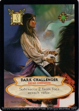 Dark Challenger