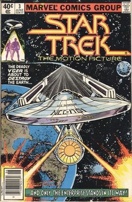 Star Trek #3 (Newsstand)