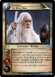 Gandalf, The White Rider