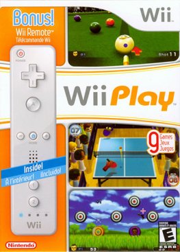 Wii Play (with Wiimote)