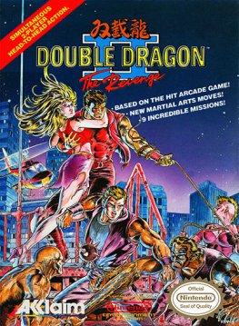 Double Dragon II The Revenge