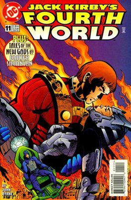 Jack Kirby's Fourth World #11