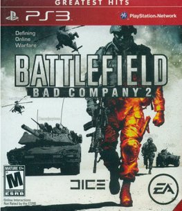 Battlefield Bad Company 2 (Greatest Hits)