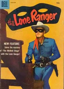 Lone Ranger, The #114